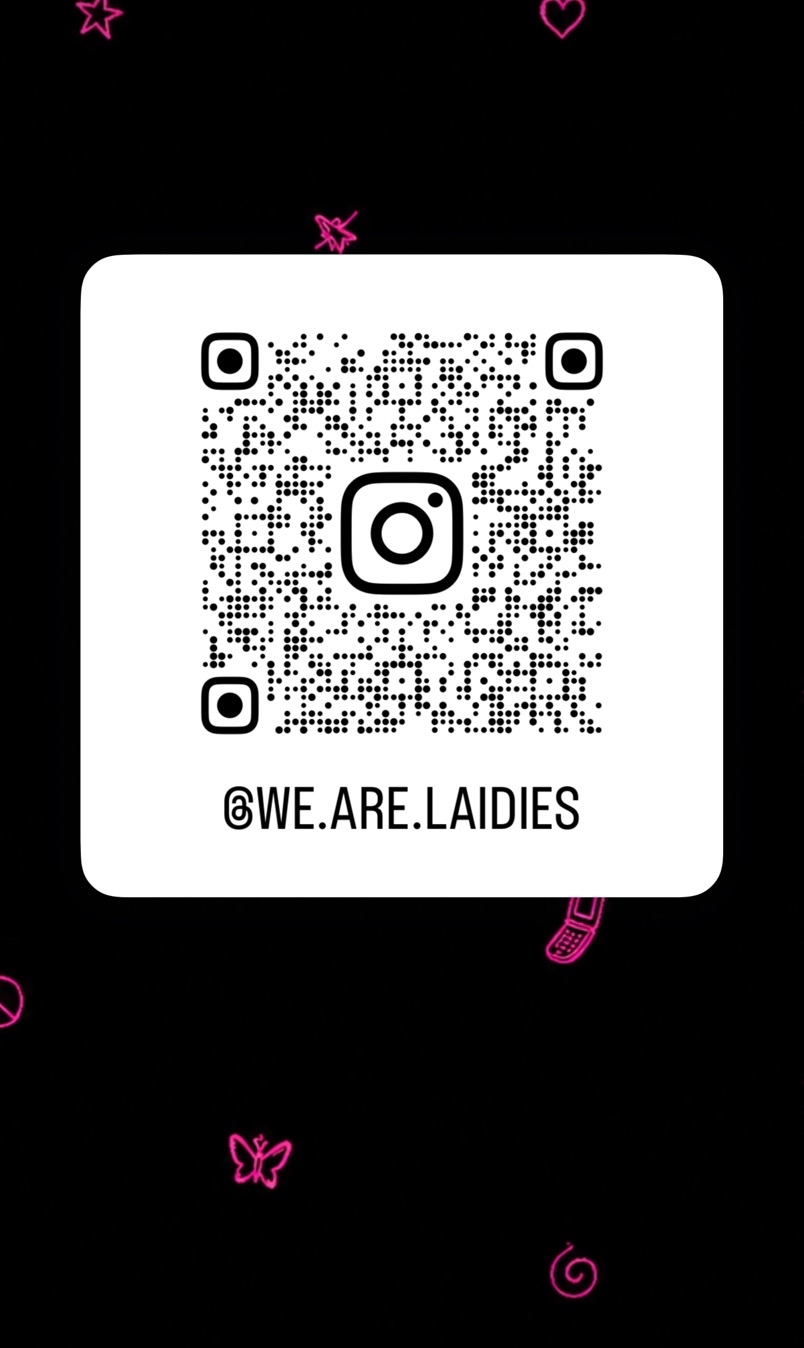 Instagram QR code for @laidies.ai