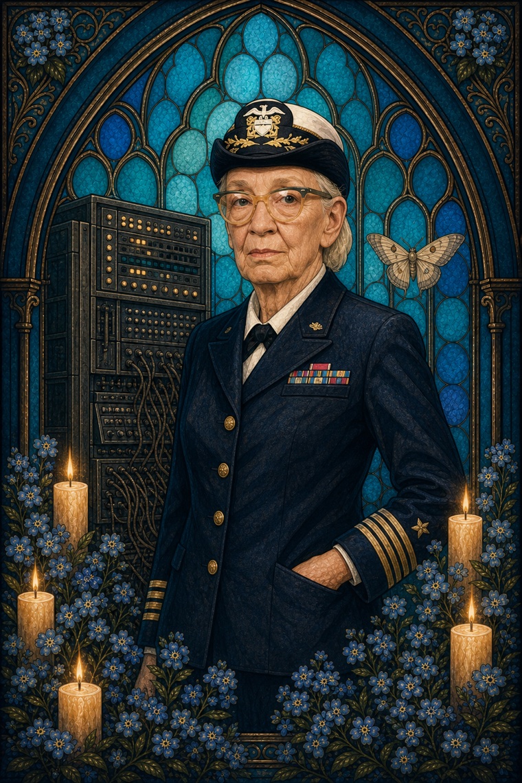 Grace Hopper