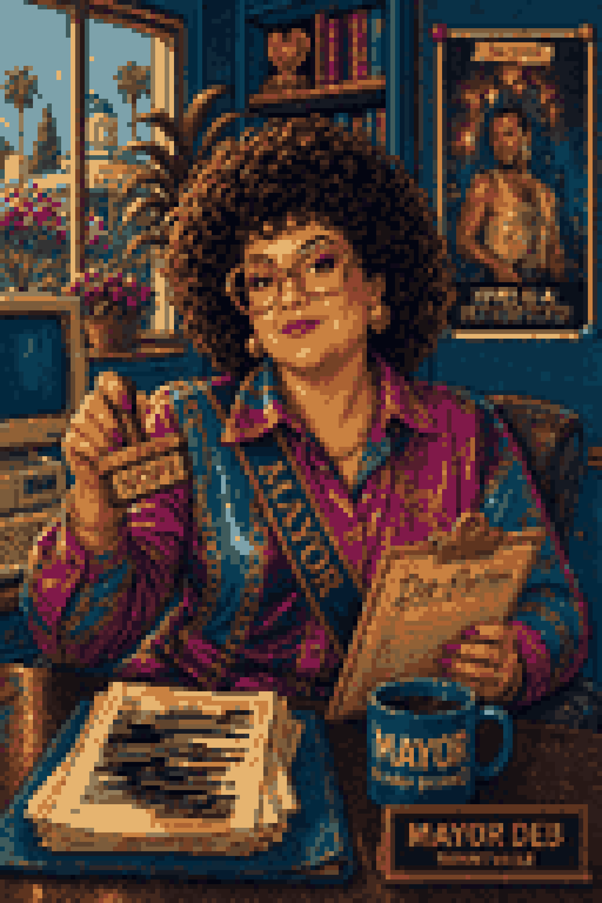 Mayor Deb