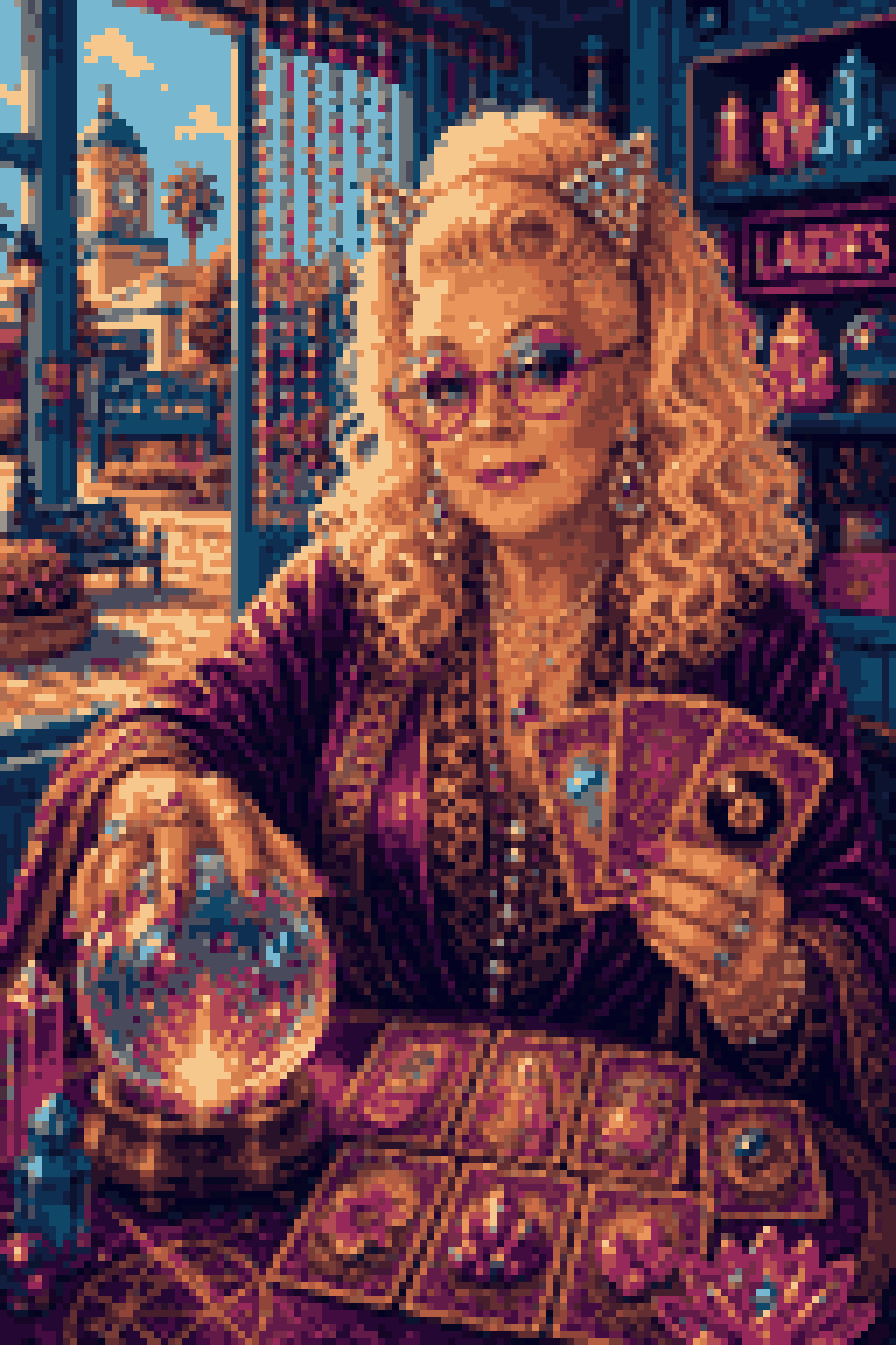 Mme CLAi-O
