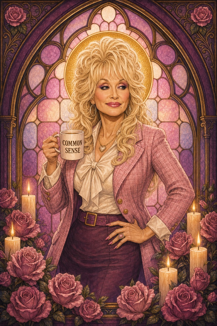 Dolly Parton