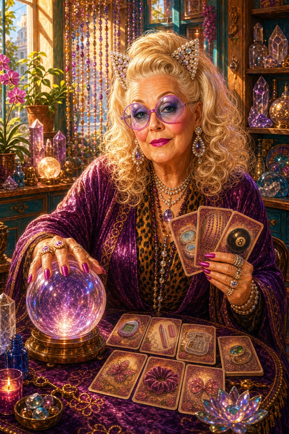 Mme CLAi-O